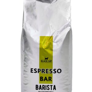Кава blackcat Espresso Bar Barista Yellow 1 кг