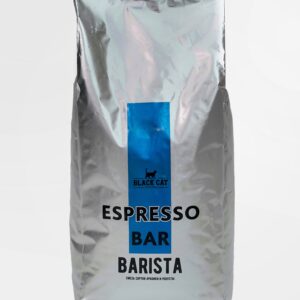 Кава blackcat Espresso Bar Barista Blue 1 кг