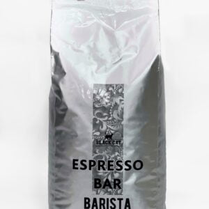 Кава blackcat Espresso Bar Barista Silver 1 кг