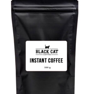 Розчинна кава Black Cat 500 г